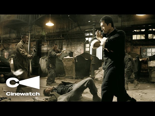 Ip Man | Protector of the People