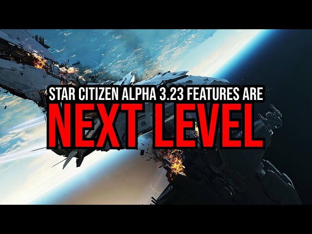 Star Citizen: Testing the Vulkan Renderer "Its full of stars!?"