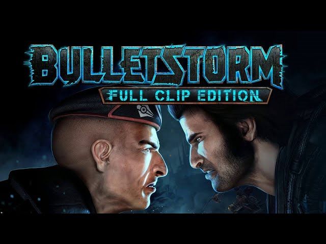Bulletstorm: Full Clip Edition FULL Game Walkthrough - No Commentary (4K Ultra 60 FPS)