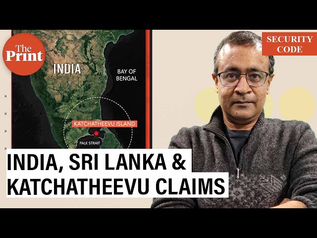 'India, Sri Lanka paid heavy price for Katchatheevu claims, tiny island not worth obsessing over'