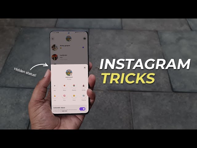 8 Hidden Instagram Tricks and Settings You Should Use!