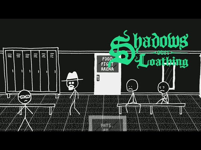 PEP-TALK POWER! - Shadows over Loathing (Part 37: Agent of Chaos)