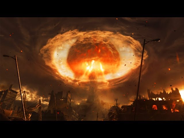 Top 23 Nuclear Bomb Scenes in Gaming