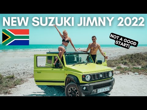 Suzuki Jimny Series