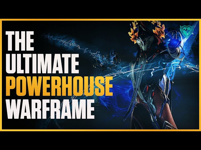 The ULTIMATE Powerhouse In Warframe! Dante Is Insane! - Build & How to Farm