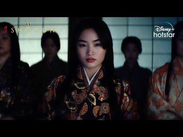 FX's Shōgun | Season Finale | Streaming April 23 | DisneyPlus Hotstar