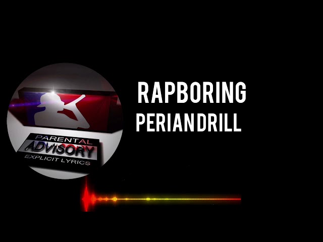 RapBoring-persian drill