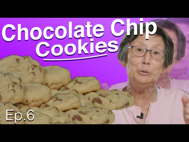 The Gooiest Chocolate Chip Cookies | Cooking With Lynja Ep.6