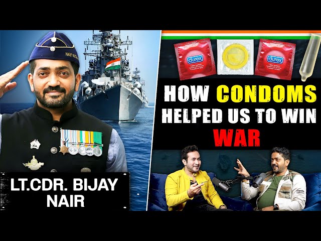Kargil War & Indian Military's Untold SECRETS Revealed - Lt.Cdr Bijay Nair | Gaurav Thakur Show