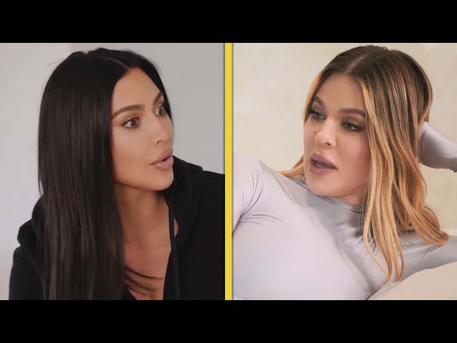 The Kardashians: Kim Calls Khloé 'Unbearable' and 'Judgemental' in New Trailer