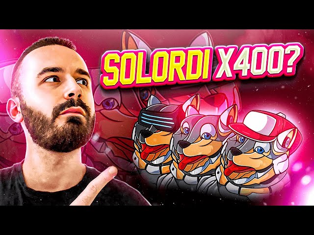 THE ULTIMATE PROJECT!🔥 Solordi 🔥1000x IN THE MAKING!🔥