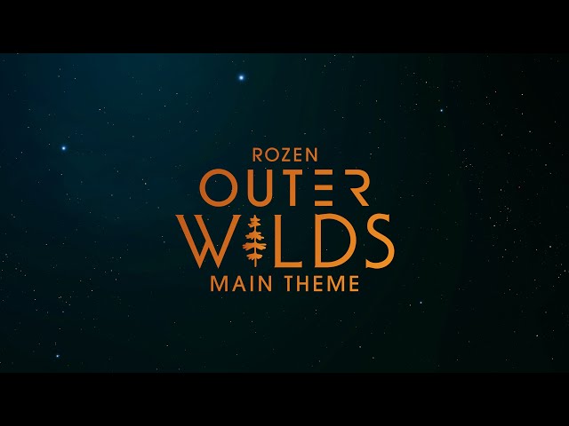 Outer Wilds (Main Theme) [Orchestral] - ROZEN