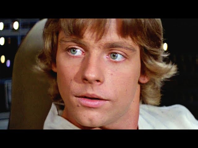 The Line Mark Hamill Begged George Lucas To Cut From Star Wars