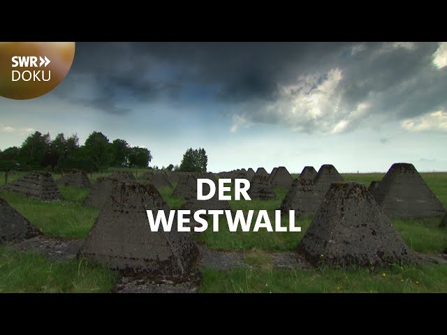 Westwall - from the former Nazi-stronghold to a green ribbon