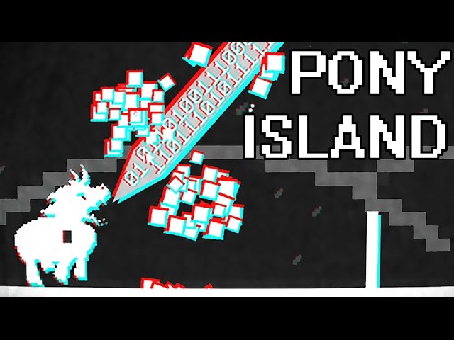 IMMA FIRIN MAH LAZER!! | Pony Island - Part 1