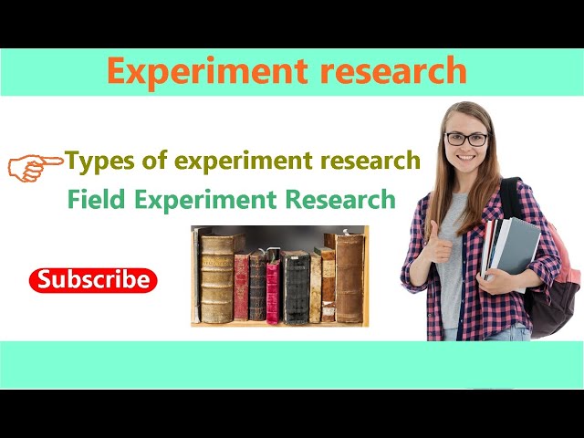 Experiment research detail I प्रयोगात्मक शोध विवरण (Full detail in Hindi)