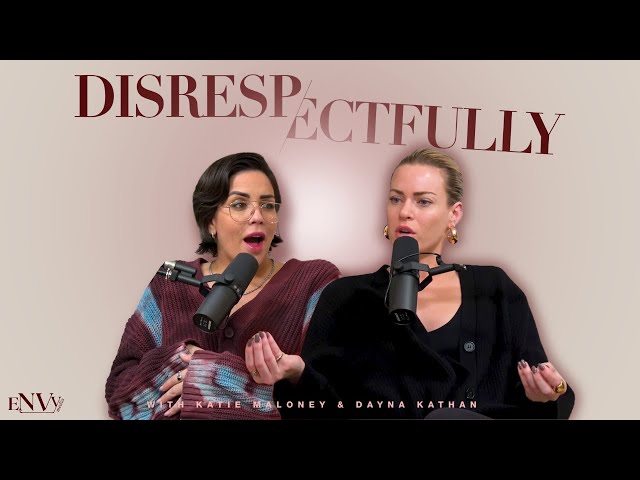 Disrespectfully - Our Worst Date Stories and Tom Sandoval’s New York Times Article | Episode 8