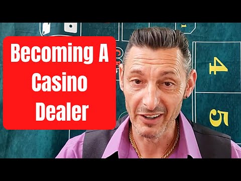 5 Simple Steps On How To Become A Casino Dealer