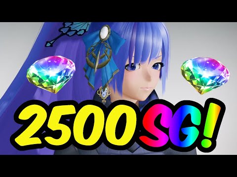 [PSO2:NGS] I Spent 2,500 SG For ONE Item