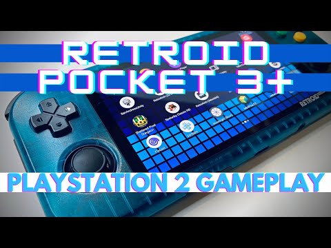 Retroid Pocket 3+