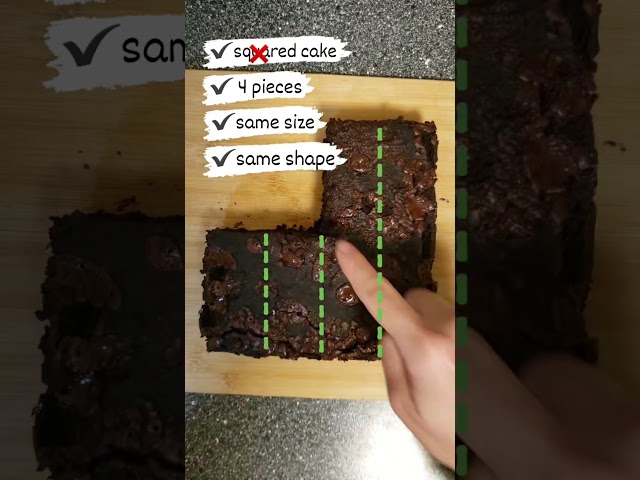 Solution: Cake Riddle Explained!