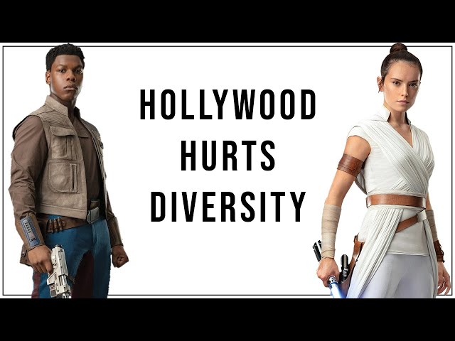 Why Hollywood is Bad at Diversity