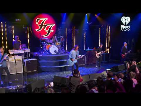 Foo Fighters Live On the Honda Stage at iHeart Radio Theater LA