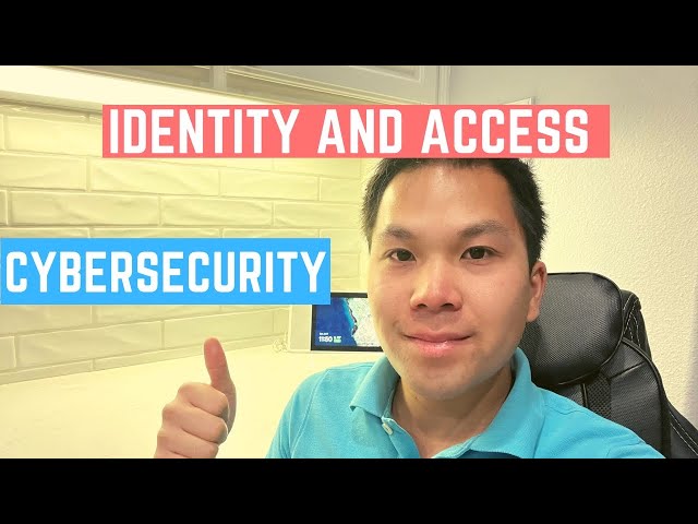 What is Identity and Access Management Consulting? (Cybersecurity Careers)