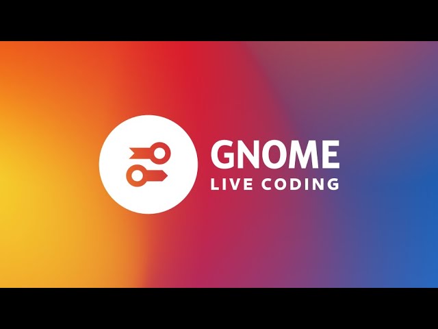 GNOME Live Coding | Portals | Documentation (EN)
