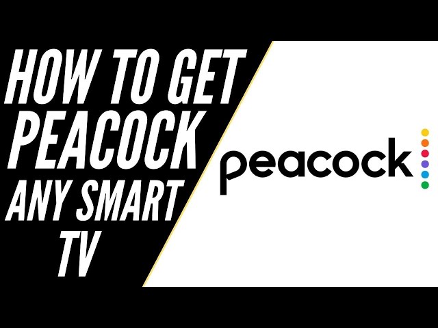 How To Get Peacock TV on ANY Smart TV