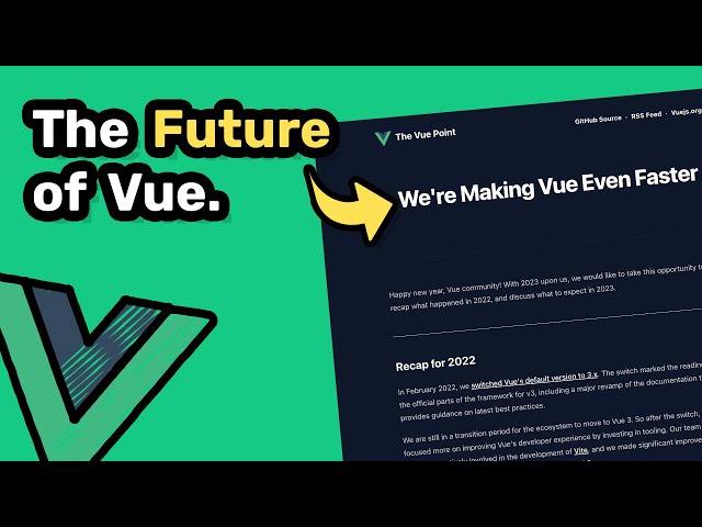 This is the Future of Vue