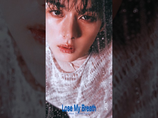 Stray Kids Digital Single "Lose My Breath (Feat. Charlie Puth)" TRACK PREVIEW 2