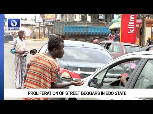 Proliferation Of Street Beggars: Edo Residents Seek Government's Intervention