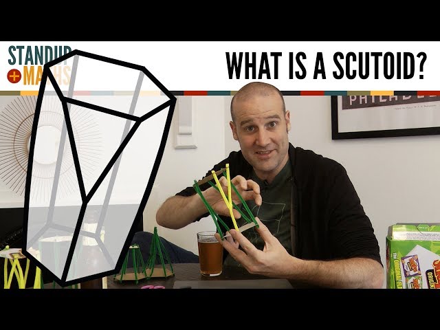 THE SCUTOID: did scientists discover a new shape?