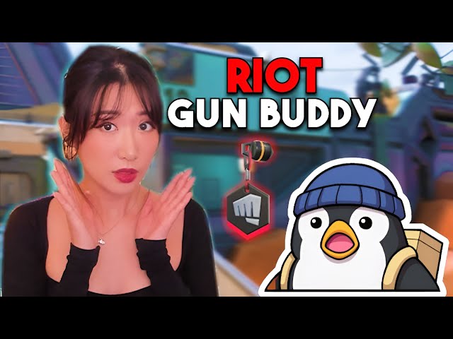 How to REALLY Get The Riot Buddy