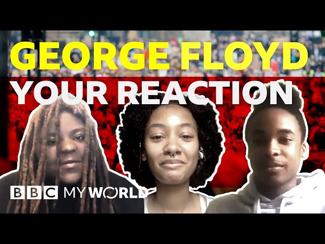 "There's no one way of being Black", three teenagers DISCUSS - BBC My World