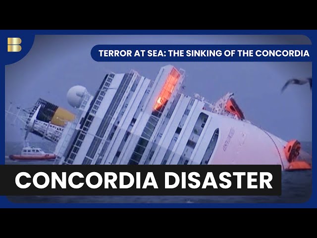 Terror at Sea: The Sinking of the Concordia - Documentary
