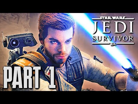 Star Wars Jedi Survivor Walkthrough