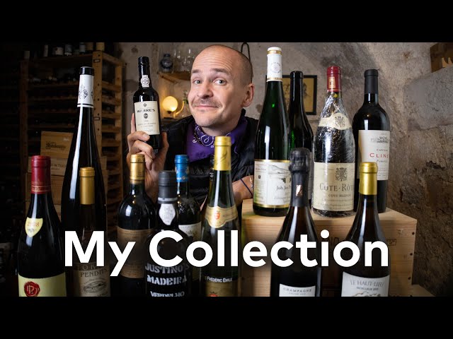 HOW to COLLECT WINE like a MASTER