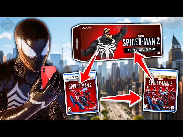 Which Edition of Marvel's Spider-Man 2 Should YOU Buy?