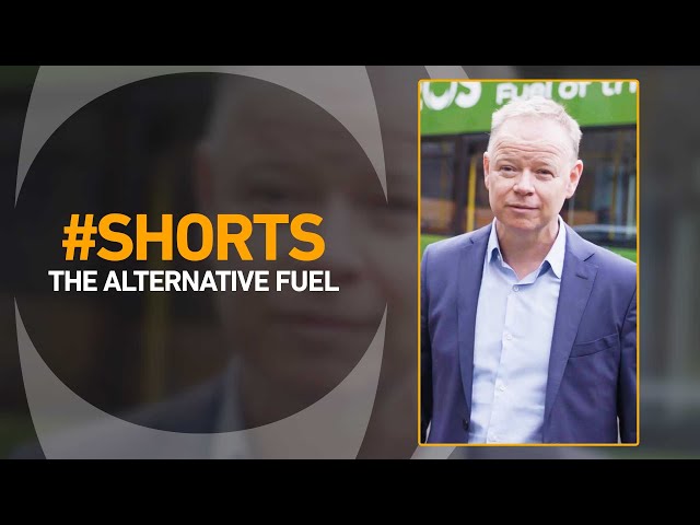 The fuel of the future! | INEOS | #shorts