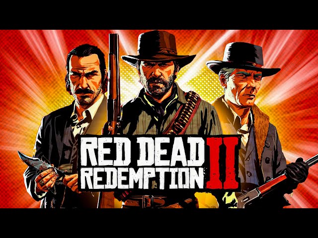 Что такое Red Dead Redemption 2