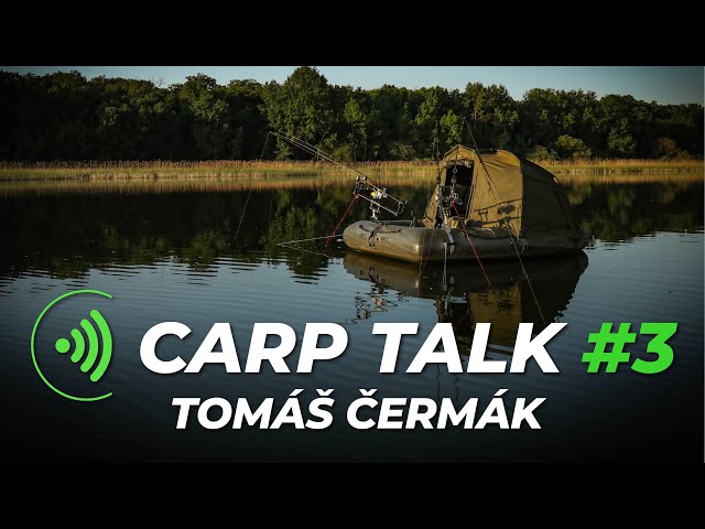 CARP TALK #3 | Jak rybařit ve Francii ? | Málem bez povolenky 😱 | Tomáš Čermák | Karel Nikl