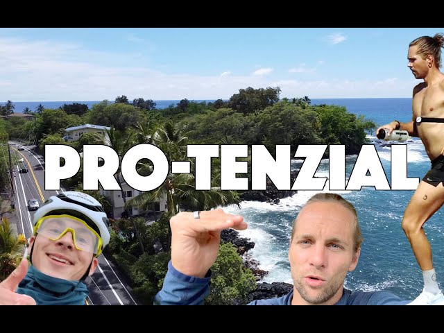 PRO-tential - What does Tom need to be a pro  - PRO Vlog P4 (ENG SUBS)