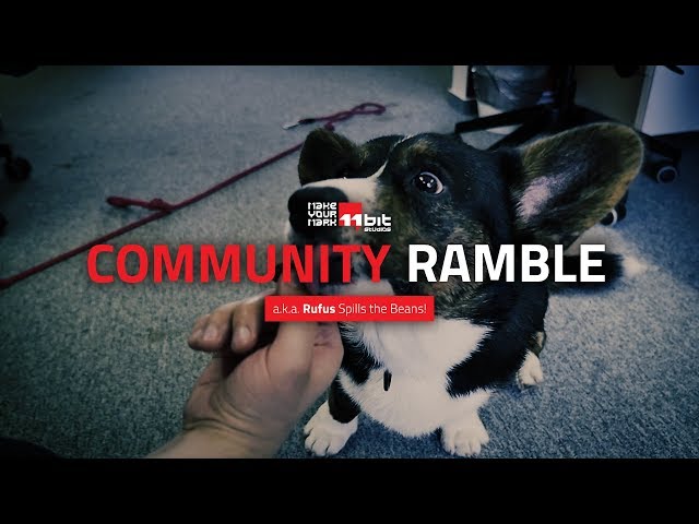 Frostpunk, Moonlighter and more! | Community Ramble - July 2018