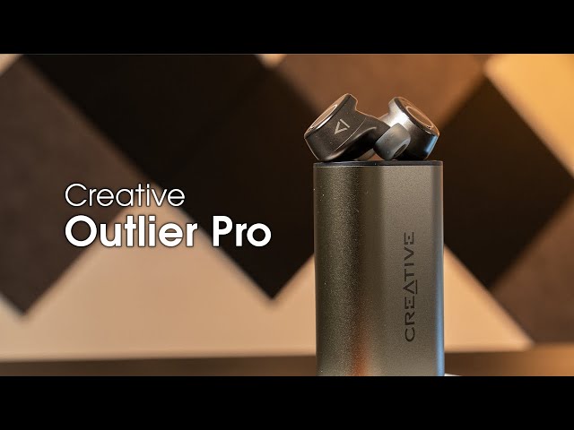 I Kinda Like These. - Creative Outlier Pro Review