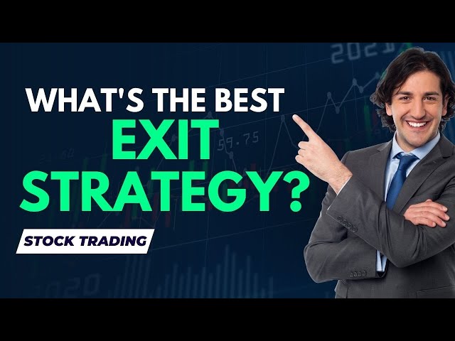 Exit Like a Pro: Stock Trading Exit Strategy Tips