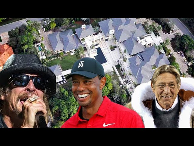 Luxury Homes Of Celebrities That Live In Jupiter Florida, Luxury Real Estate Palm Beach County