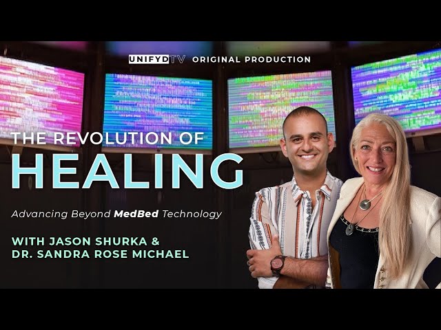 THE REVOLUTION OF HEALING | Advancing Beyond MedBed Technology | SHARE THIS EVERYWHERE!!!