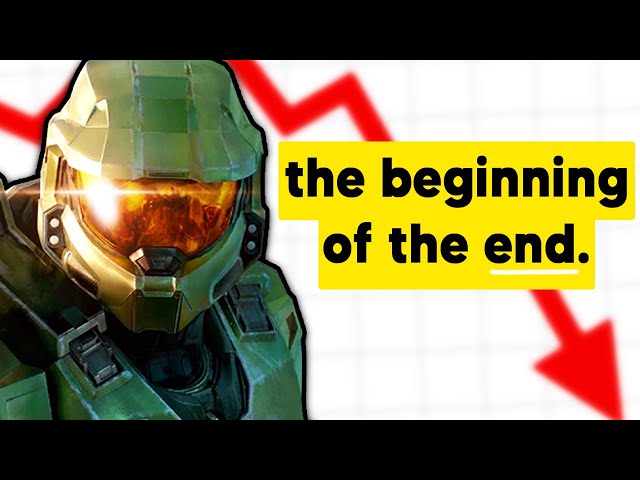 It's Time to Give Up on Halo..